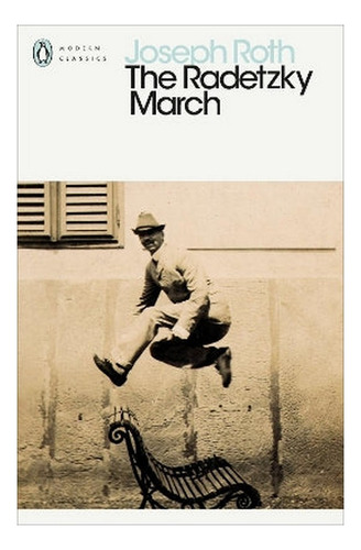 The Radetzky March - Joseph Roth. Eb3