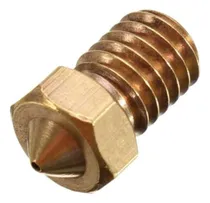 Comprar Nozzle 0.4 Pico Bronce Hotend E3d 1.75mm Impresora 3d Prusa