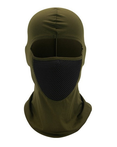 Balaclava - Pasamontañas Militar Táctico Bandana Moto Bici