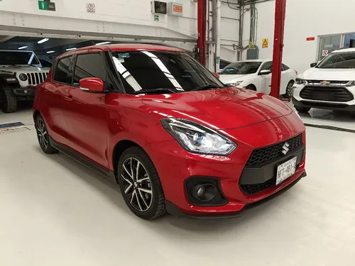 Suzuki Swift 2024