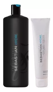 Shampoo Hidratante 1000ml + Mascarilla 150ml Sebastian Hydre