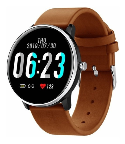 Reloj Inteligente Fitness Tracker Mx6 Para Xiaomi Samaung Ip