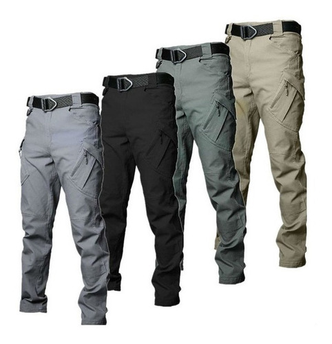 Hardwear Cargo Pants, Pantalones Tácticos, Pantalones Multib