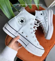 Comprar Zapatos Converse Run Star Hike Ox Blancos O Negros