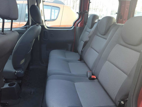 Imagen 13 de 20 de Peugeot Partner Patagónica 1.6 Vtc Plus Gas $ 2500000 Y Ctas