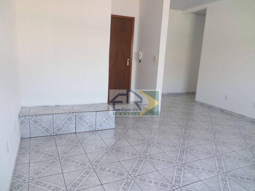 Imagem 4 de 21 de Casa Com 1 Dormitório Para Alugar, 50 M² Por R$ 630/mês - Jardim São José - Suzano/sp - Ca0293