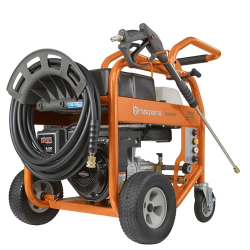 Hidrolavadora Husqvarna Pw3100 + Envió Gratis + Msi
