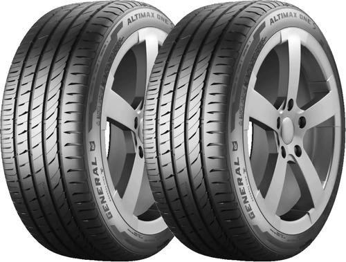 Kit de 2 llantas General Tire Altimax One S LT 195/55R16 87