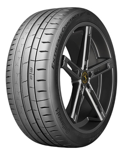 Pneu Continental 245/40r17 91w Extremecontact Sport 02