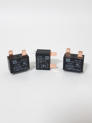 Relay Universal A/a Split 12v A Pin. Tienda