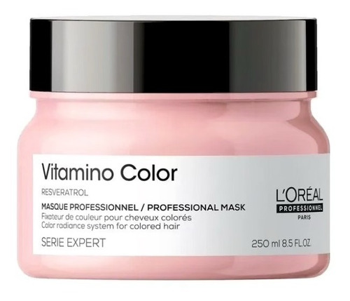 Loreal Prof - S.expert Máscara Vitamino Color X 250ml