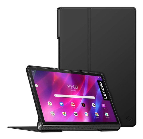 Funda Para Lenovo Yoga Tab 11 (yt-j706f) // Color Negro