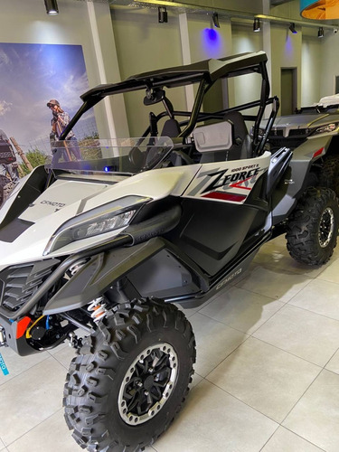 Imagen 17 de 25 de Utv Zforce 1000 Sport R 0km 4x4 Cfmoto -nuevo Lanzamiento
