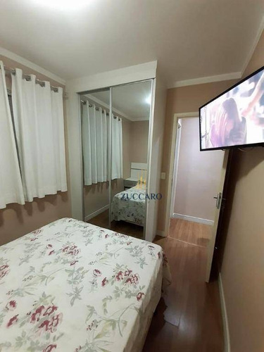 Apartamento À Venda, 49 M² Por R$ 325.000,00 - Vila Moreira - São Paulo/sp - Ap16690