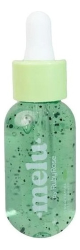 Sérum facial antioxidante de kiwi Melu By Ruby Rose, 30 ml, tiempo de aplicación: día/noche, tipo de piel, líneas finas y arrugas