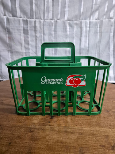 Garrafa Antiga Engradado Guaraná Antarctica C2268 (Usado)