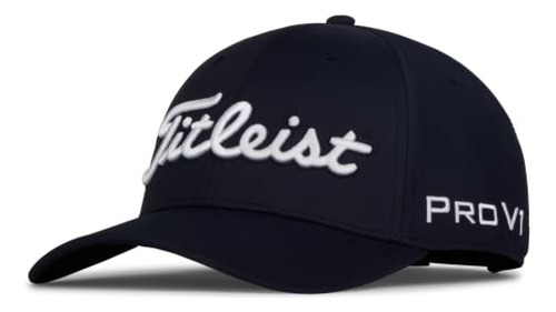 Gorro Para Hombre  Gorra De Golf Titleist Standard Tour Perf