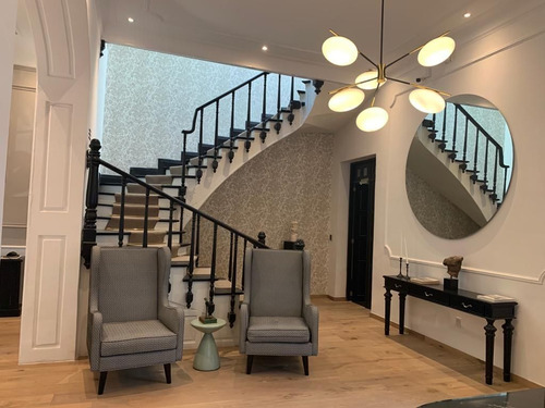 Casa Roma, Departamento En Venta En La Roma Sur