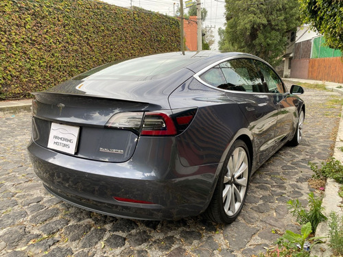 Tesla Model 3 Performance Mod 2019