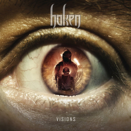 Cd: Visions (re-issue 2017) (standard Cd Jewelcase)