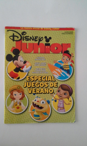 Revista Disney Junior - 24 De Diciembre 2014