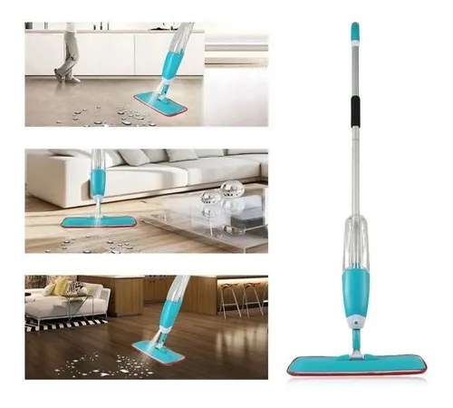 Mopa Limpiador Roceador Trapeador Spray Para Pisos