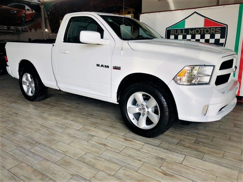 Imagen 5 de 13 de Dodge Ram Sport