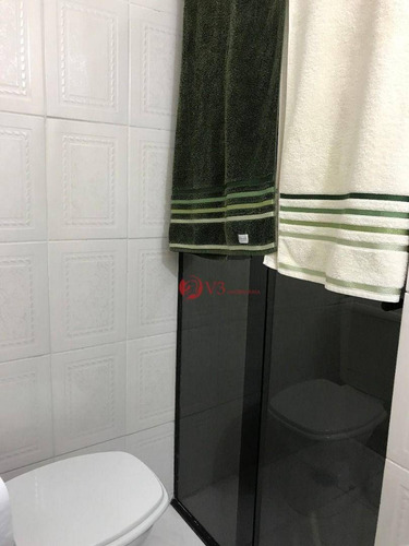 Imagem 4 de 18 de Sobrado À Venda, 92 M² Por R$ 325.000,00 - Jardim Danfer - São Paulo/sp - So0380