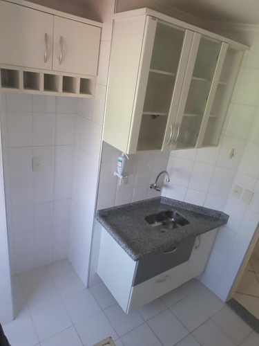 Imagem 11 de 15 de Apartamento Para Venda Em São José Dos Campos, Jardim Satélite, 2 Dormitórios, 1 Suíte, 2 Banheiros, 1 Vaga - 1905_1-1804085