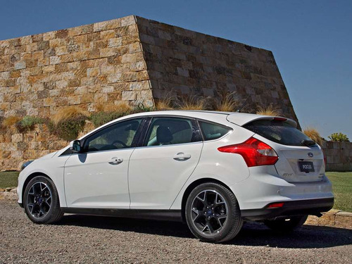 Roda Avulsa Aro 17 Original Ford Focus Titanium (157) ****