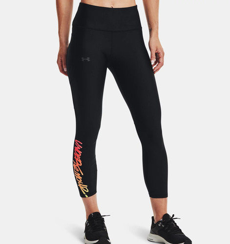 Legging Mujer Under Armour Hg Armour Ankle 80's