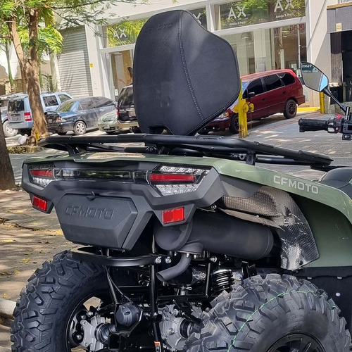 Imagen 6 de 18 de Cuatrimoto, Moto 4 Ruedas Atv Cforce 450l, Envio Gratis Vzla