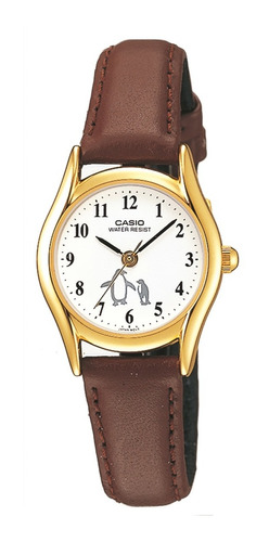 Reloj Mujer Casio Ltp-1094q-7b6rdf Core Ladies