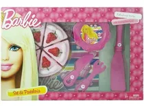Comprar Juego De Pastelería Chef Barbie (7701)