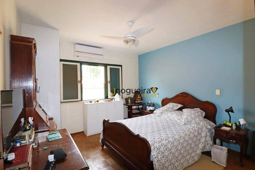 Sobrado À Venda, 250 M² Por R$ 1.970.000,00 - Campo Belo - São Paulo/sp - So0496