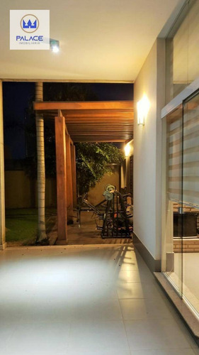 Imagem 2 de 30 de Casa Com 2 Dormitórios À Venda, 200 M² Por R$ 950.000,00 - Campestre - Piracicaba/sp - Ca0408