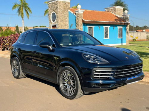 Porsche Cayenne 3.0 V6 E-HYBRID AWD TIPTRONIC S