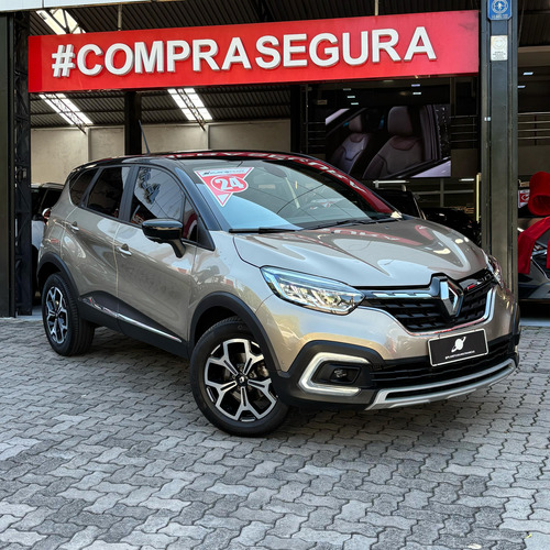 Renault Captur 1.3 TCE FLEX ICONIC X-TRONIC