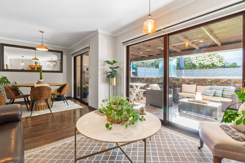 Casa En Alto Macul La Florida Mejor Opción (86764)