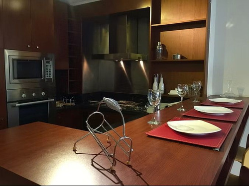 Arriendo Depto 1d+1b Las Condes