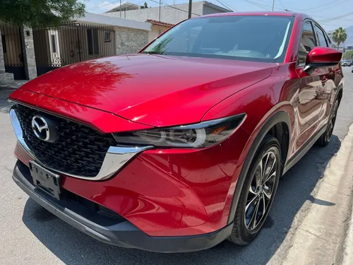 Mazda CX-5 2.5 S Grand Touring 4x2 At