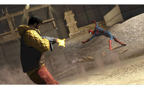 Imagen 12 de 12 de Marvel's Spider-Man Game of the Year Edition Sony PS4 Físico