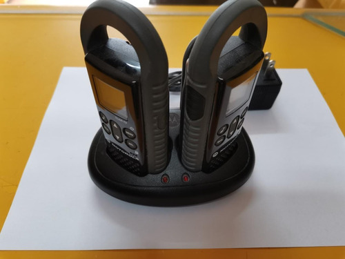Radio Walkie Talkie Motorola Tlkr T5 (Usado)