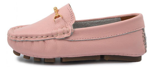 Mocasines Para Niñas Golosina Rosa - Zapatos Niñas