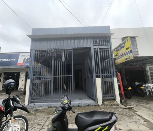Se Alquila Local Al Centro De Cali Barrio Guayaquil