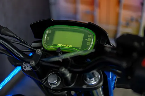 Suzuki Gixxer 155 2021