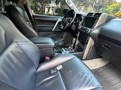 Toyota Prado Tx 4.0 Automática 2011 Gasolina 4x4