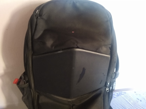 Mochila Gamer Zom Zb X 549 Notebook 17.3