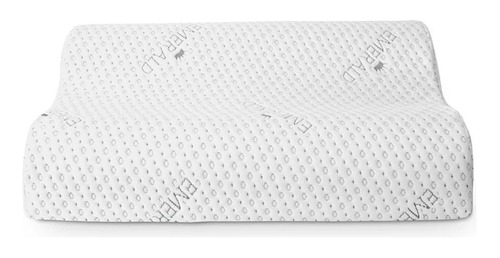 Almohada Cervical Memory Foam Sense Confort Viscoelastica