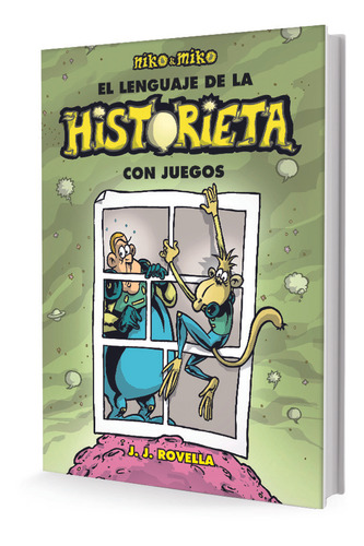 Niko Y Miko. El Lenguaje De La Historieta. - Autores En Edit